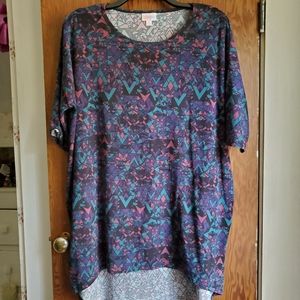 Lularoe Irma top